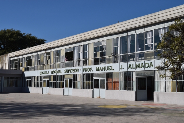  Lucio Alfonsín: “La Municipalidad ofreció aportar los fondos necesarios para la reparación del sistema de cal