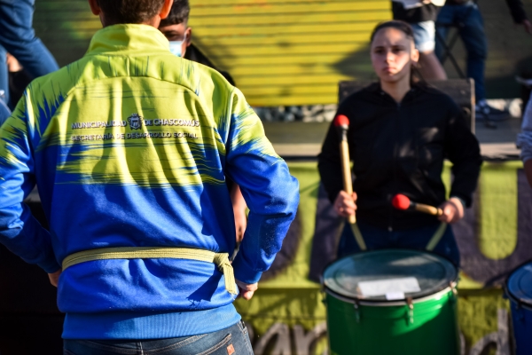 Talleres de Cultura Abierta en los barrios de la ciudad