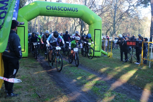  Desafío MTB Chascomús