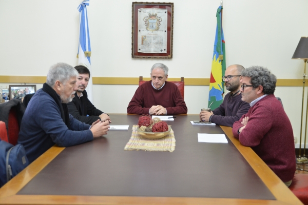  Convenio entre la Municipalidad y la UTN La Plata permitirá cursar el ingreso a Ingeniería en Chascomús