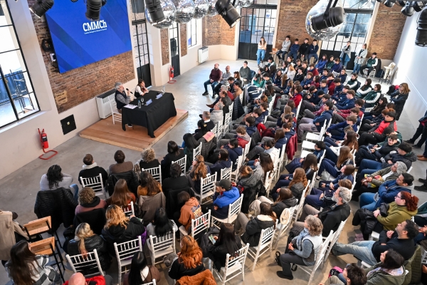 El Equipo Argentino de Antropología Forense participó de un conversatorio en Chascomús