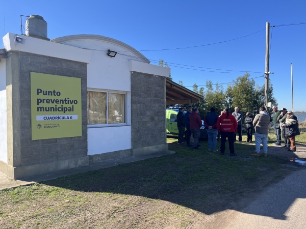 Nuevo Punto Preventivo para la Cuadrícula 6