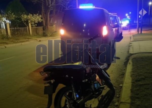 La Patrulla Municipal recuperó tres motos en 24 horas