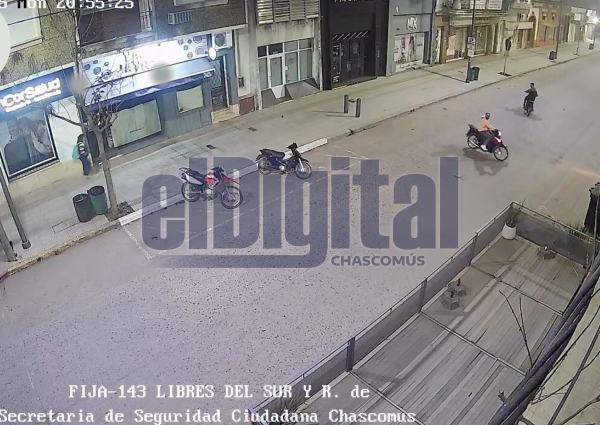 La Municipalidad refuerza el orden y la prevención en los espacios públicos