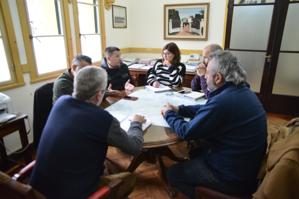 Chascomús avanza en acuerdos con Trenes Argentinos
