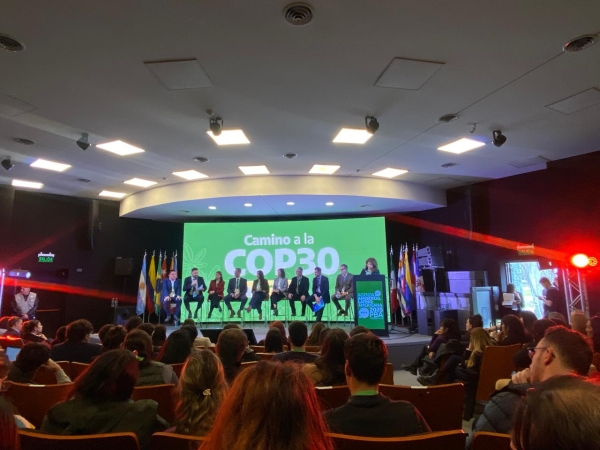  Congreso Agenda Ambiental Latinoamericana