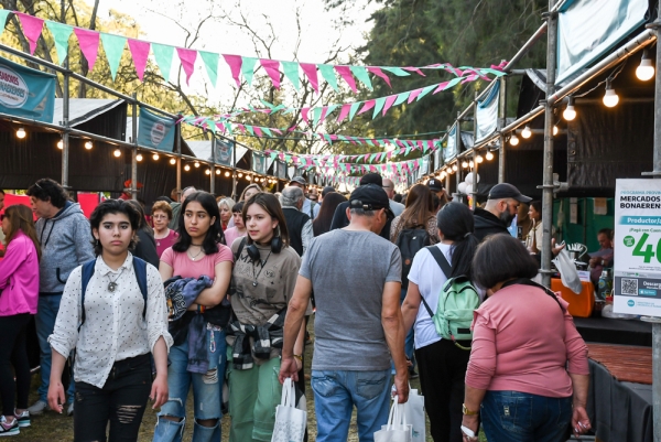 Se viene Sabores Bonaerenses a Chascomús