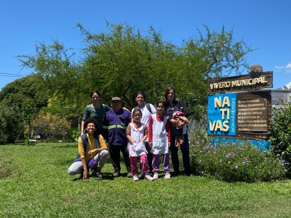  Vivero municipal: custodio del patrimonio natural