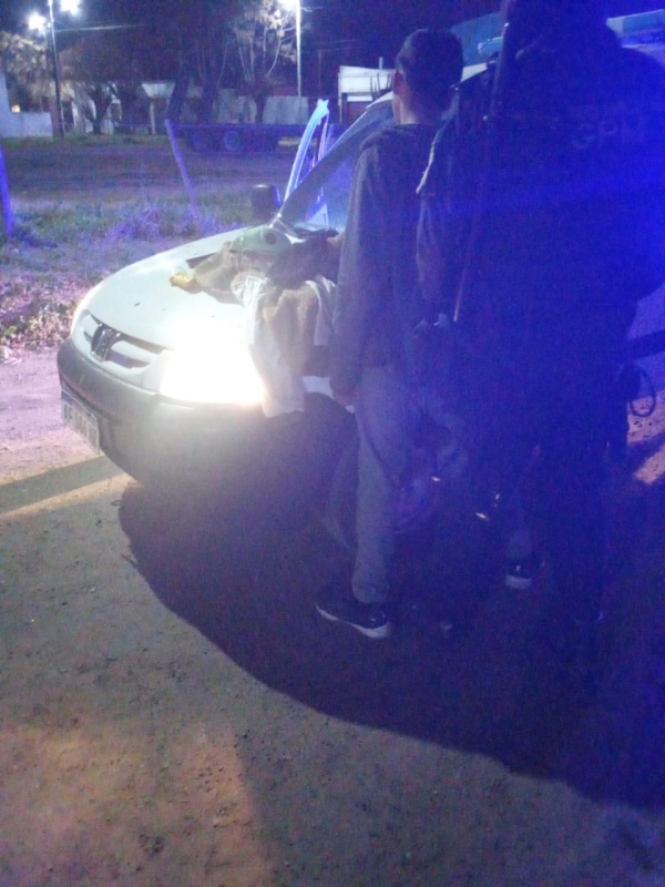 Intervenciones de la Patrulla Municipal permitieron detener a sospechosos de robos en la ciudad