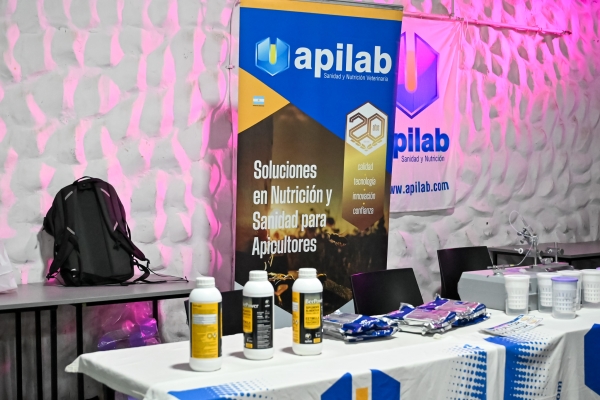  Más de 170 apicultores participaron del Encuentro Apícola 2025 en Chascomús