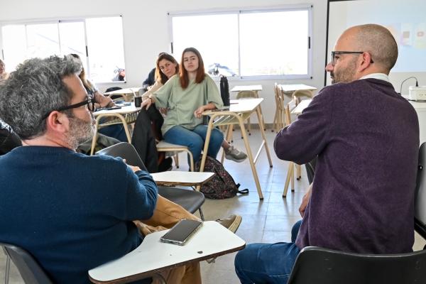 El Centro Universitario Chascomús celebró su primer aniversario