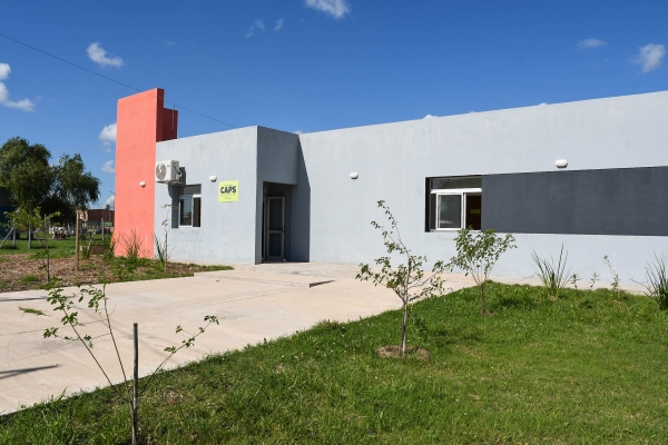 Centros de Atención Primaria de la Salud