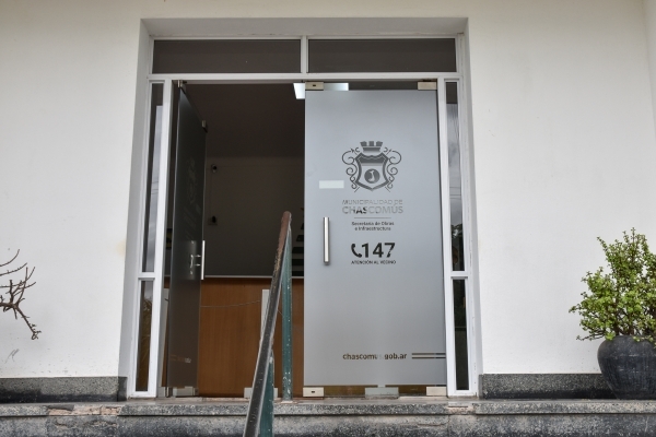 El servicio 147 centraliza la atención sobre servicios municipales