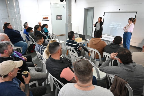 Jornada municipal para fortalecer la seguridad en la nocturnidad