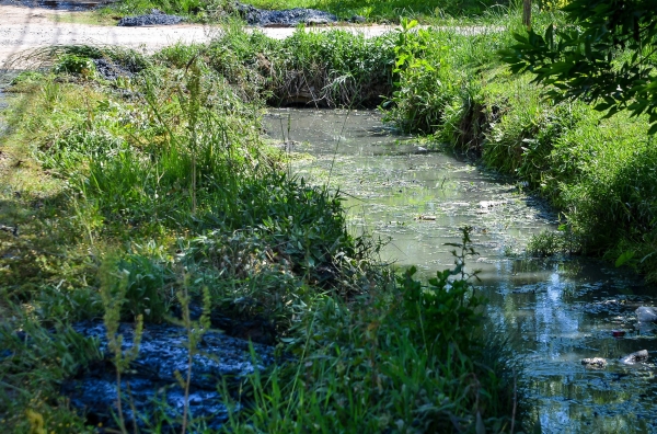 La Municipalidad recordó la obligación de mantener limpias las zanjas y alcantarillas