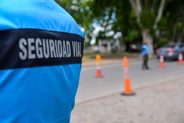 Seguridad vial y convivencia ciudadana: refuerzo de controles durante la temporada estival
