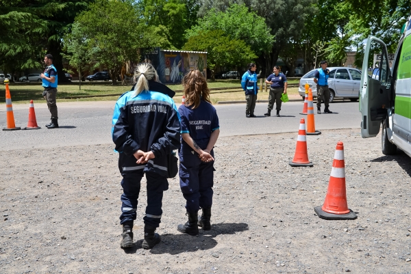 Seguridad vial y convivencia ciudadana: refuerzo de controles durante la temporada estival