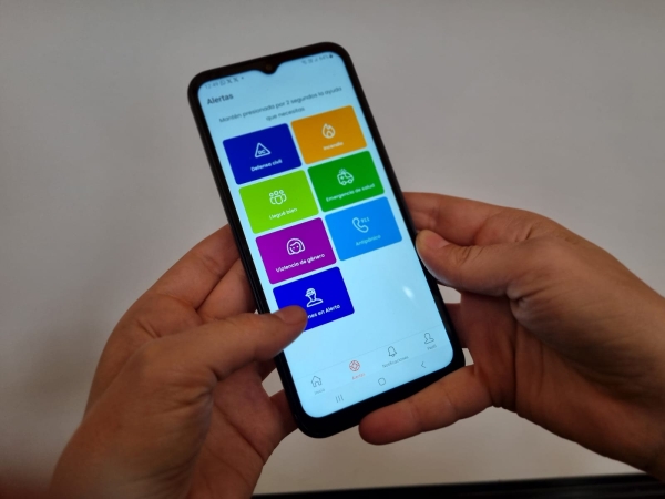 Prevención del delito y canales de emergencia para una pronta respuesta