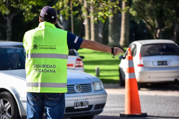 Bajá un cambio: cuidarnos en la calle es una responsabilidad de todos