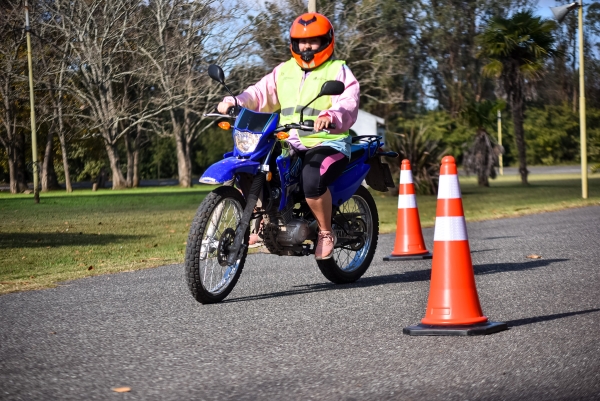 Bajá un cambio: cuidarnos en la calle es una responsabilidad de todos