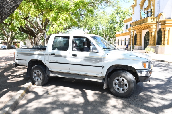 La Municipalidad de Chascomús adquirió vehículos para servicios públicos