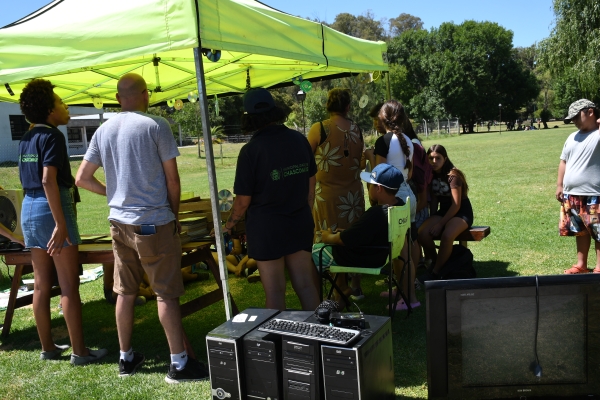 Comenzó el cronograma anual de Jornadas RAEE