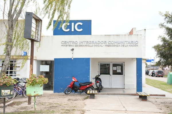  Verano en Chascomús: Continúa con regularidad la atención de los CAPS barriales