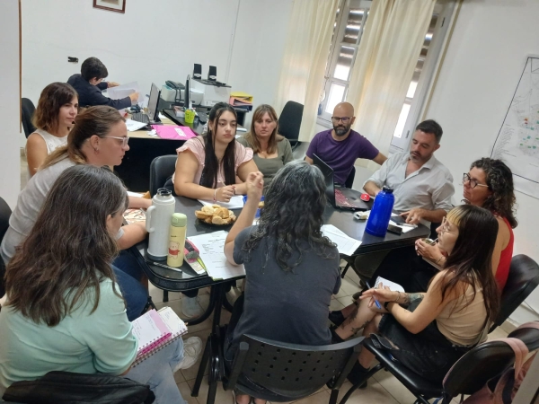 Se conformó la nueva Comisión de Evaluación de Becas y Residencia Universitaria