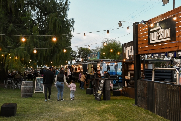 El Festival impulsa el movimiento económico y posiciona a Chascomús en la agenda turística nacional