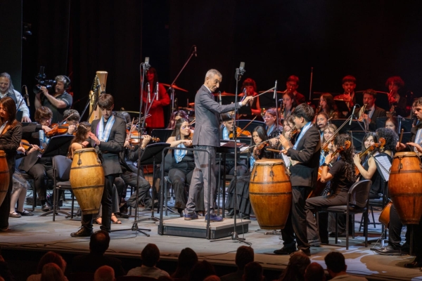 Chascomunenses brillaron en la Gran Gala Solidaria de SOIJAr