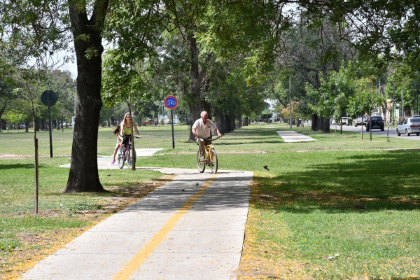 La bicicleta, una alternativa para moverse por la ciudad