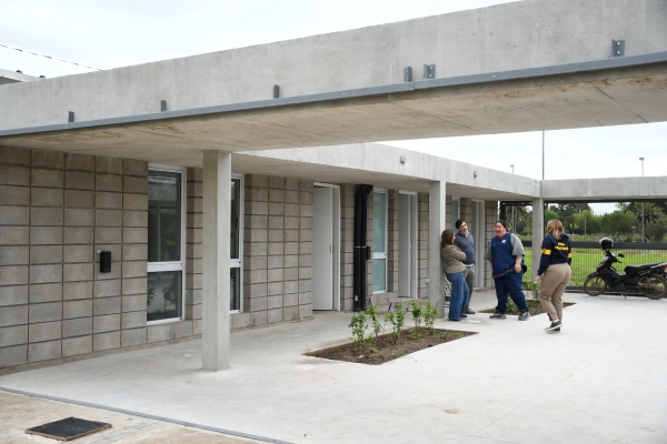 Comenzaron los talleres en el espacio comunitario La Esmeralda