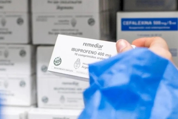 El Gobierno Nacional redujo de 128 a 6 los medicamentos del Programa Remediar