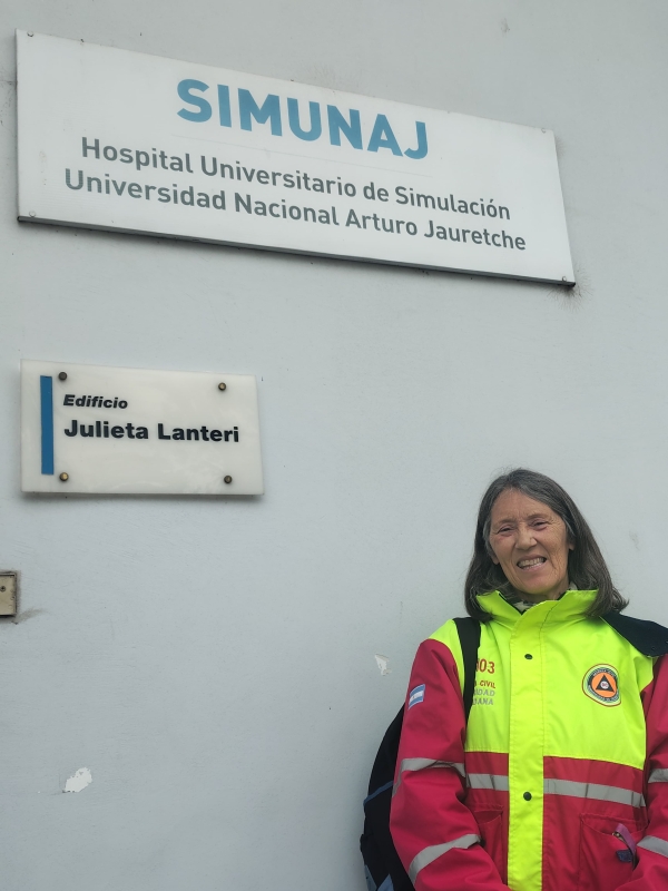 Silvina Lantaño: guardiana de nuestros corazones