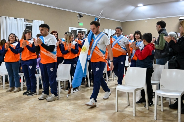 Egresaron los nuevos guardavidas de la promoción 2025/2026