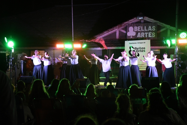 Bellas Artes se volvió una verdadera fiesta celebrando sus 90 años