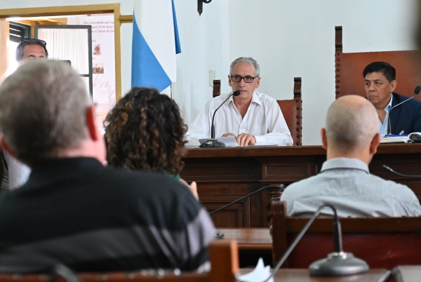 Javier Gastón: “Gobernar es hacer que las cosas pasen”