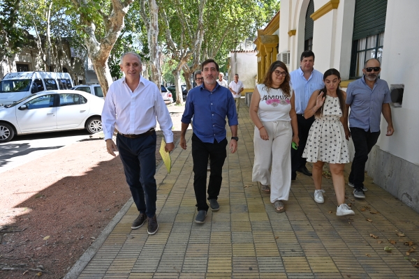 Javier Gastón: “Gobernar es hacer que las cosas pasen”