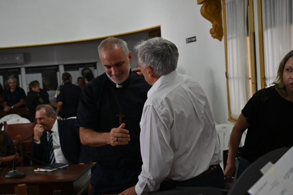 Javier Gastón: “Gobernar es hacer que las cosas pasen”