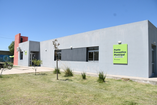  Los CAPS acercan la atención y el cuidado de la salud a toda la ciudad