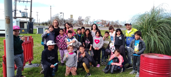 Los Centros Vespertinos fortalecen la inclusión y el desarrollo de la niñez en barrios de la ciudad