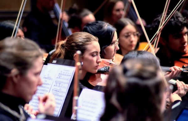 Reconocimiento a la excelencia pedagógica de la Orquesta-Escuela de Chascomús