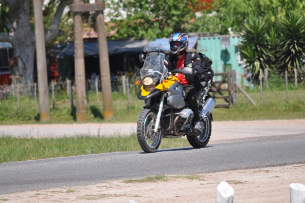 Seguridad Vial: Sólo el 58% de los motociclistas usan casco