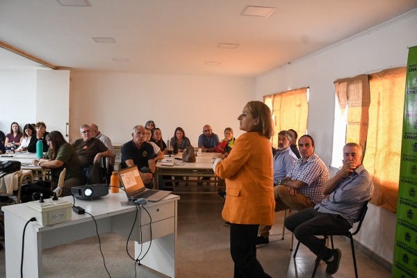 Chascomús avanza en el futuro Plan de Ordenamiento Urbano y Territorial