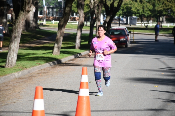 Se desarrolló con éxito la Carrera solidaria por ASID