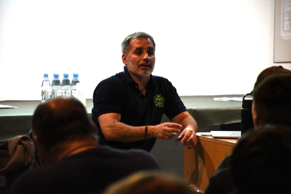 Más de 150 personas asistieron al curso anual de podadores