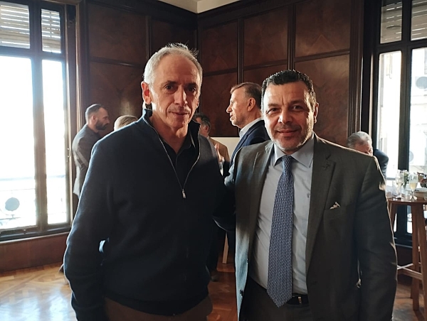 Chascomús participó en un encuentro internacional por el Día del Multilateralismo
