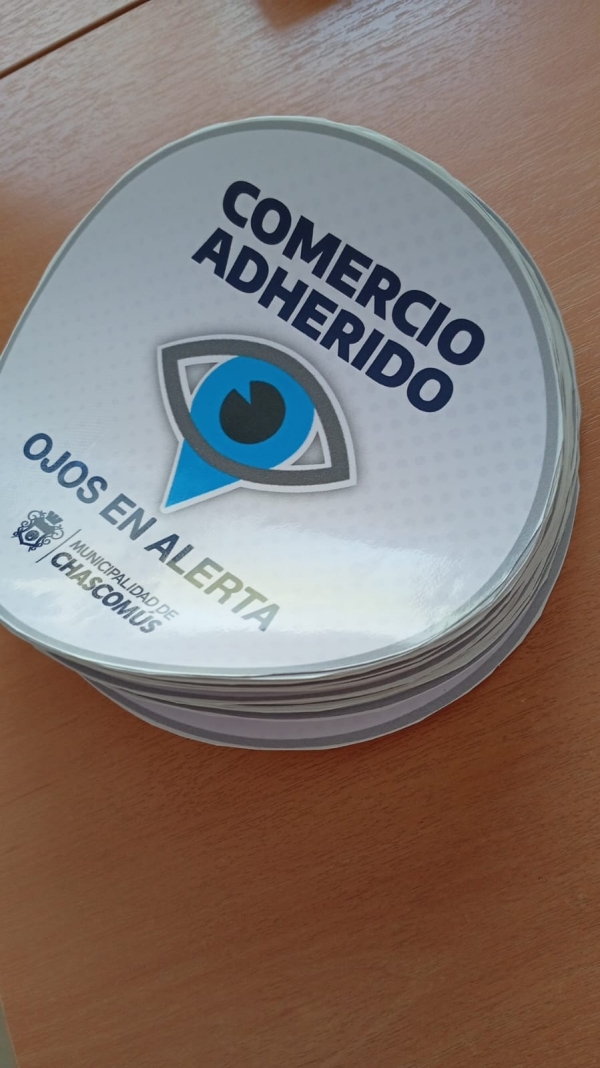 Más comercios se incorporan al programa Ojos en Alerta