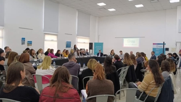 Chascomús presente en la Mesa Territorial sobre Conflictividades en Entornos Digitales
