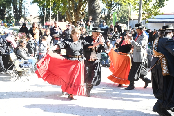 Éxito rotundo: la Fiesta de la Empanada Campera superó todas las expectativas